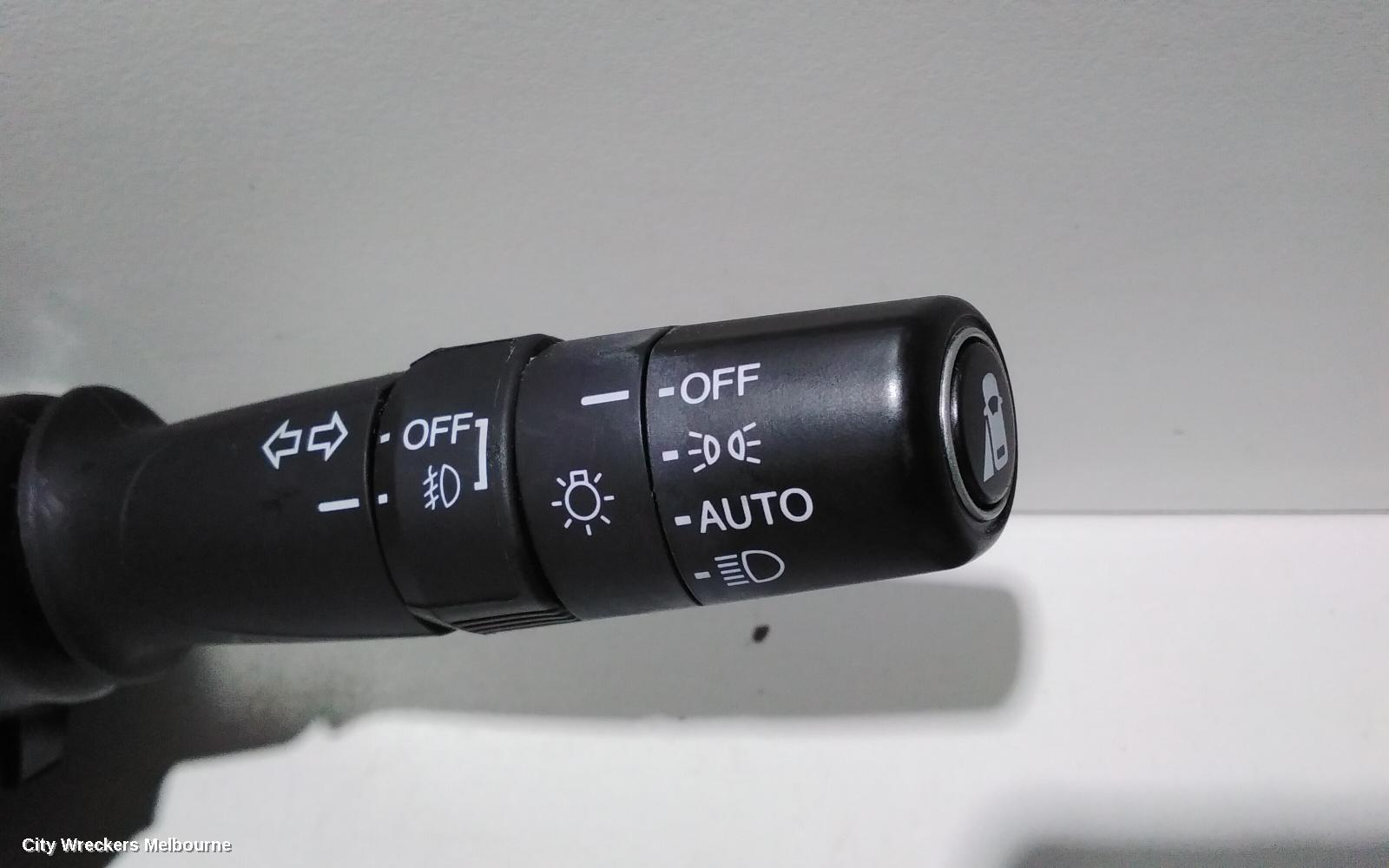 HONDA CIVIC COMBINATION SWITCH, FLASHER SWITCH, 10TH GEN, SEDAN/HATCH, W/ FOGLAMP, AUTO TYPE, 05/2016 ONWARDS - Image 2