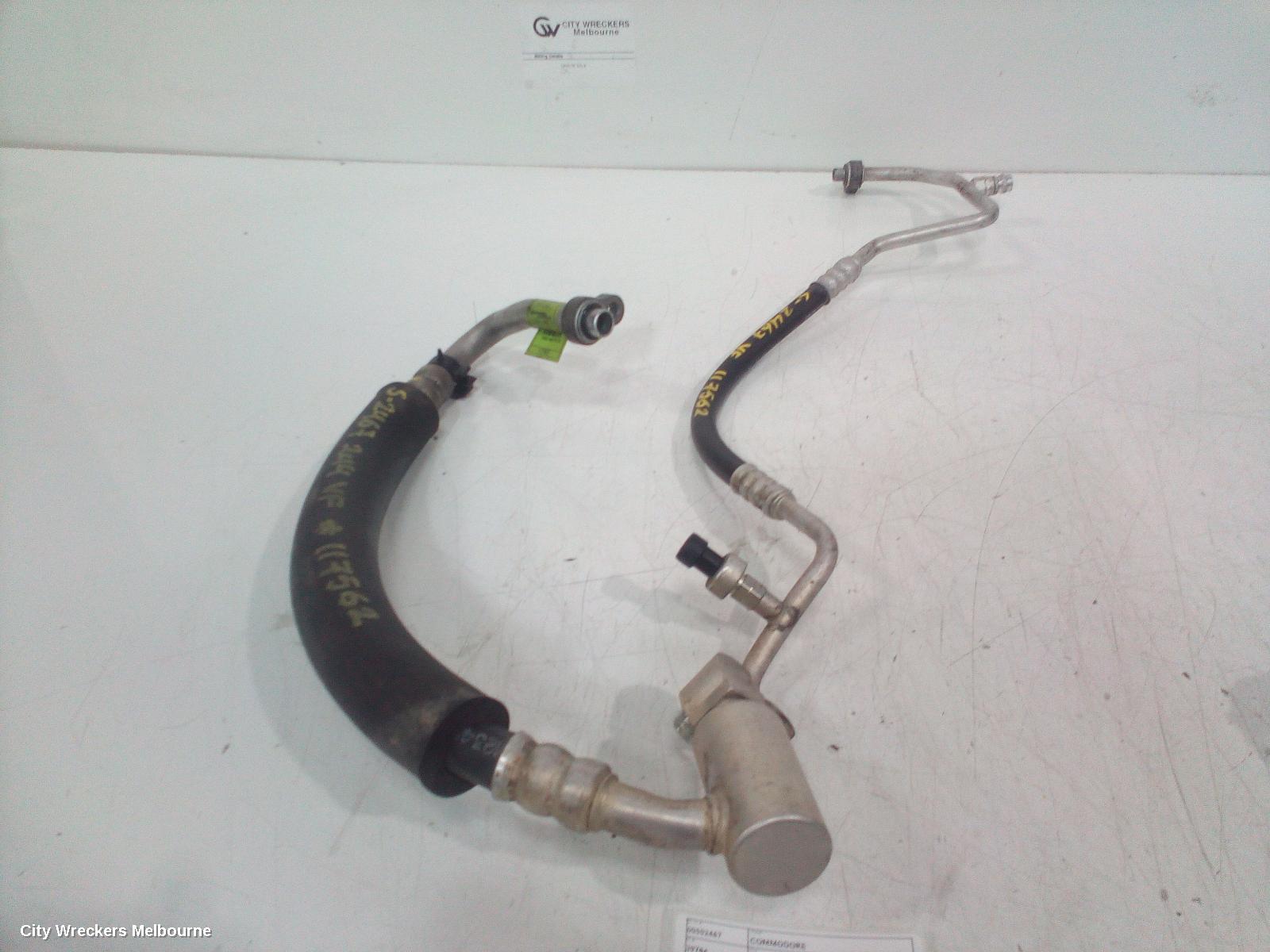 HOLDEN COMMODORE A/C HOSES, PETROL, 3.6, LFX, COMPRESSOR TO CONDENSER, VF, 05/2013 - 12/2017 - Image 3
