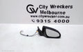 TOYOTA CAMRY RIGHT DOOR MIRROR, ASV50/AVV50, ATARA SL/HYBRID, W/ AUTO DIPPING TYPE, 04/2015 - 10/2017 - Image 1