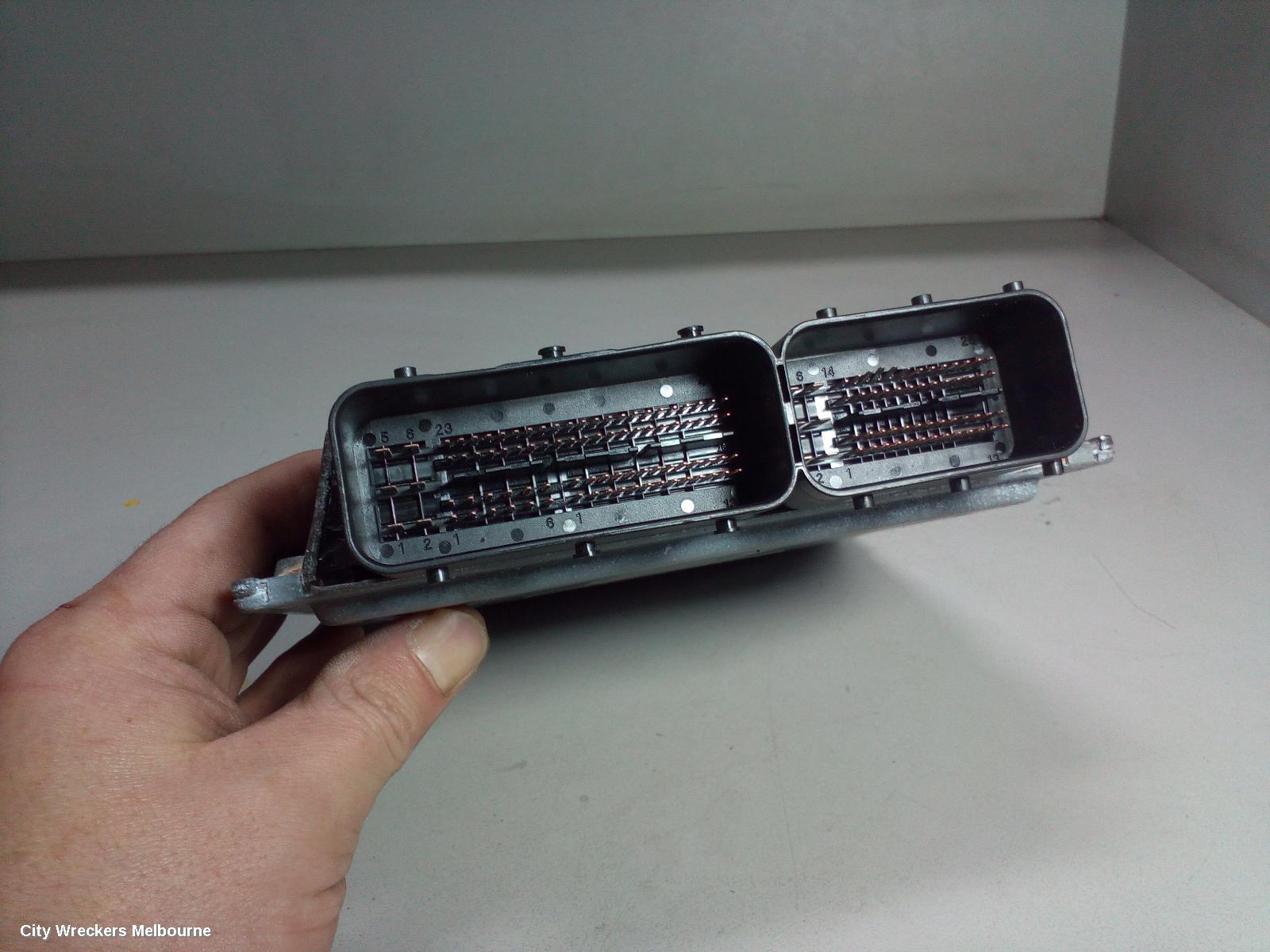 BMW 5 SERIES ECU, ENGINE ECU, 3.0, DIESEL, M57/T2, ECU ONLY, E60, 12/2005 - 04/2010 - Image 3