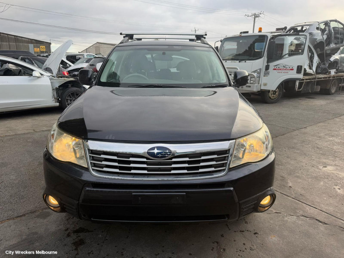 SUBARU FORESTER BONNET, X/XS, NON SCOOP TYPE, 02/2008 - 12/2012 - Image 3