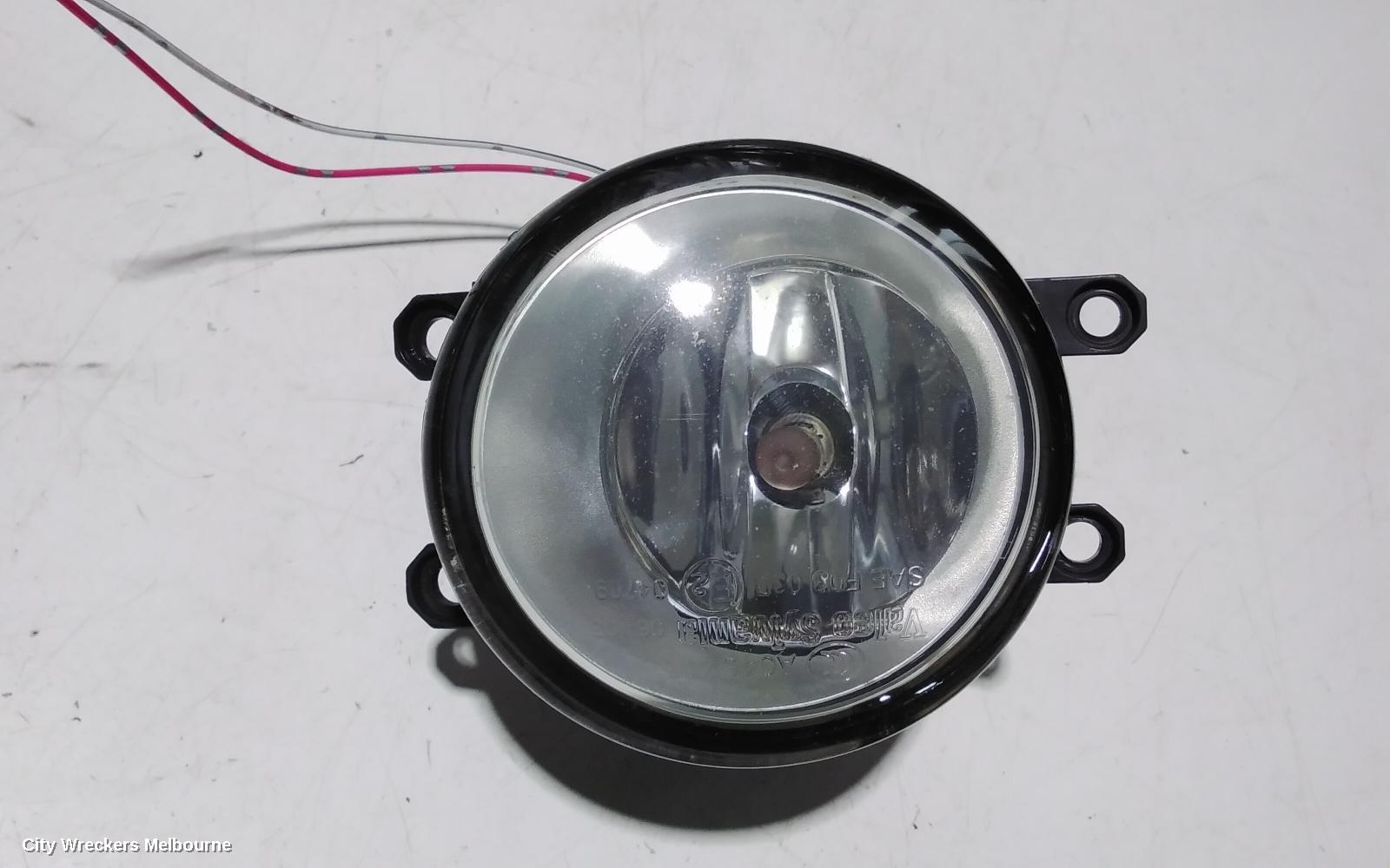 TOYOTA CAMRY RIGHT INDICATOR/FOG/SIDE, BUMPER FOGLAMP, ACV40R/AHV40R, 06/2006 - 11/2011 - Image 3