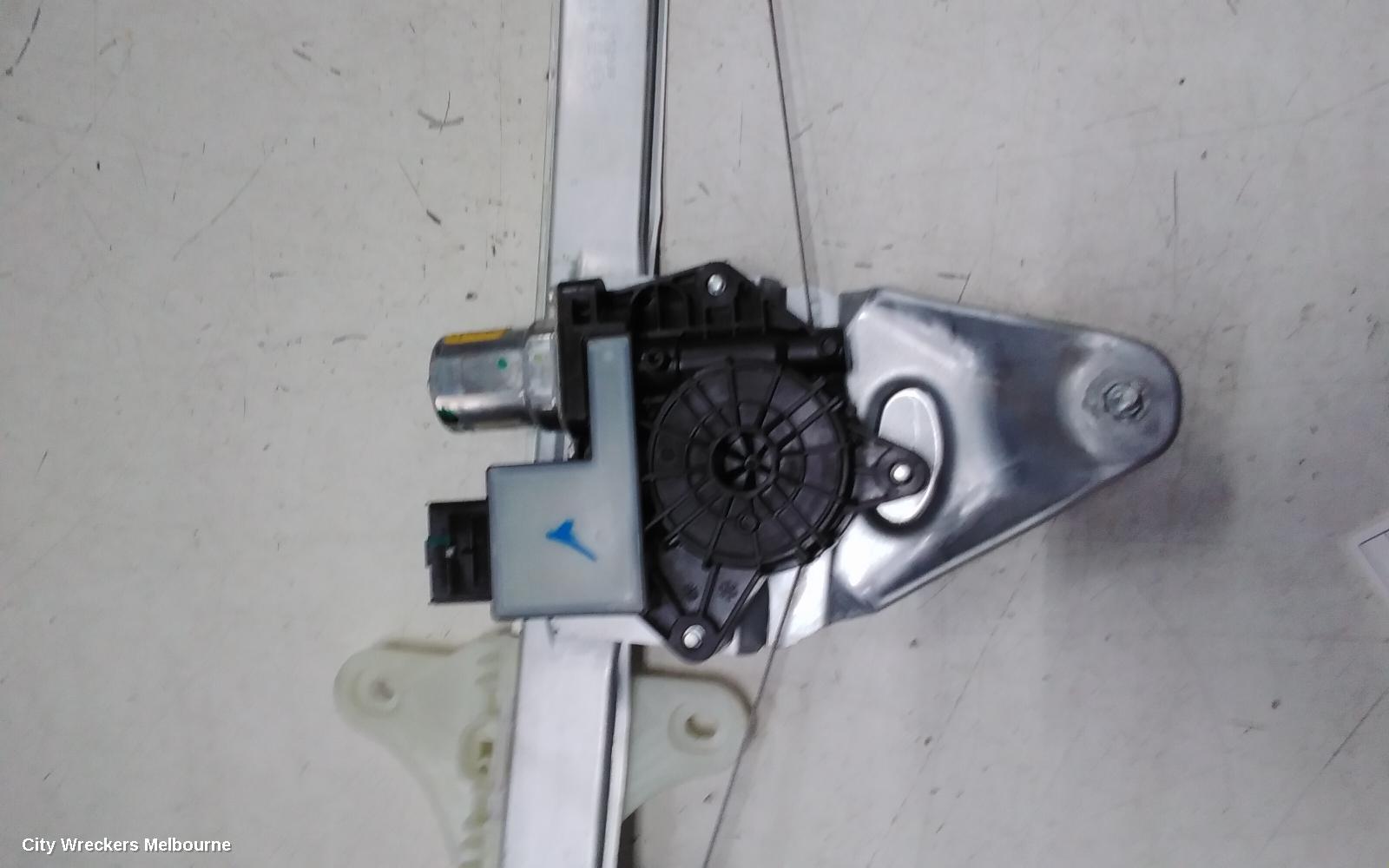 RENAULT ARKANA LEFT FRONT WINDOW REG/MOTOR, MOTOR, JL1, 05/2021 ONWARDS - Image 2