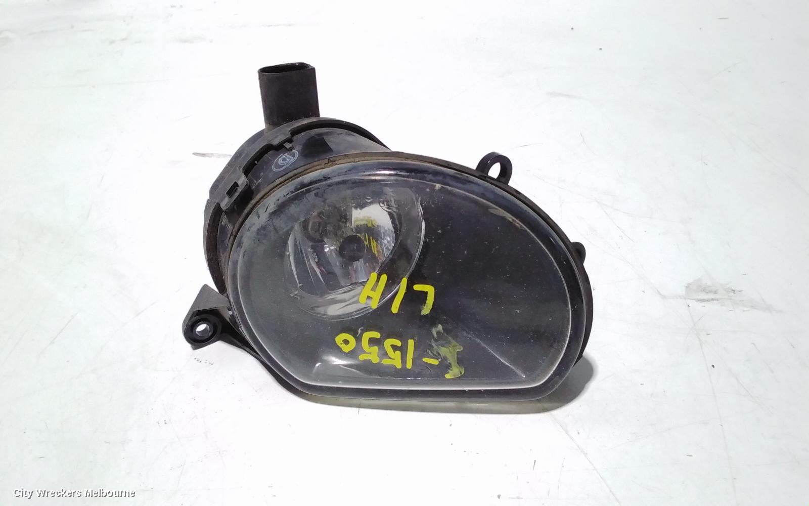 AUDI Q7 LEFT INDICATOR/FOG/SIDE, BUMPER FOGLAMP, 4L, 09/2006 - 06/2009 - Image 2