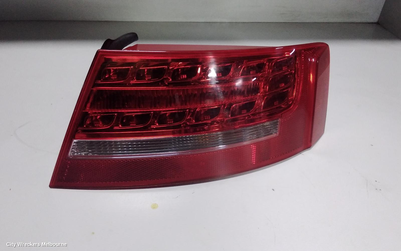 AUDI A5 RIGHT TAILLIGHT, A5/S5, 8T, HATCH, LED TYPE, 12/2011 - 11/2016 - Image 1