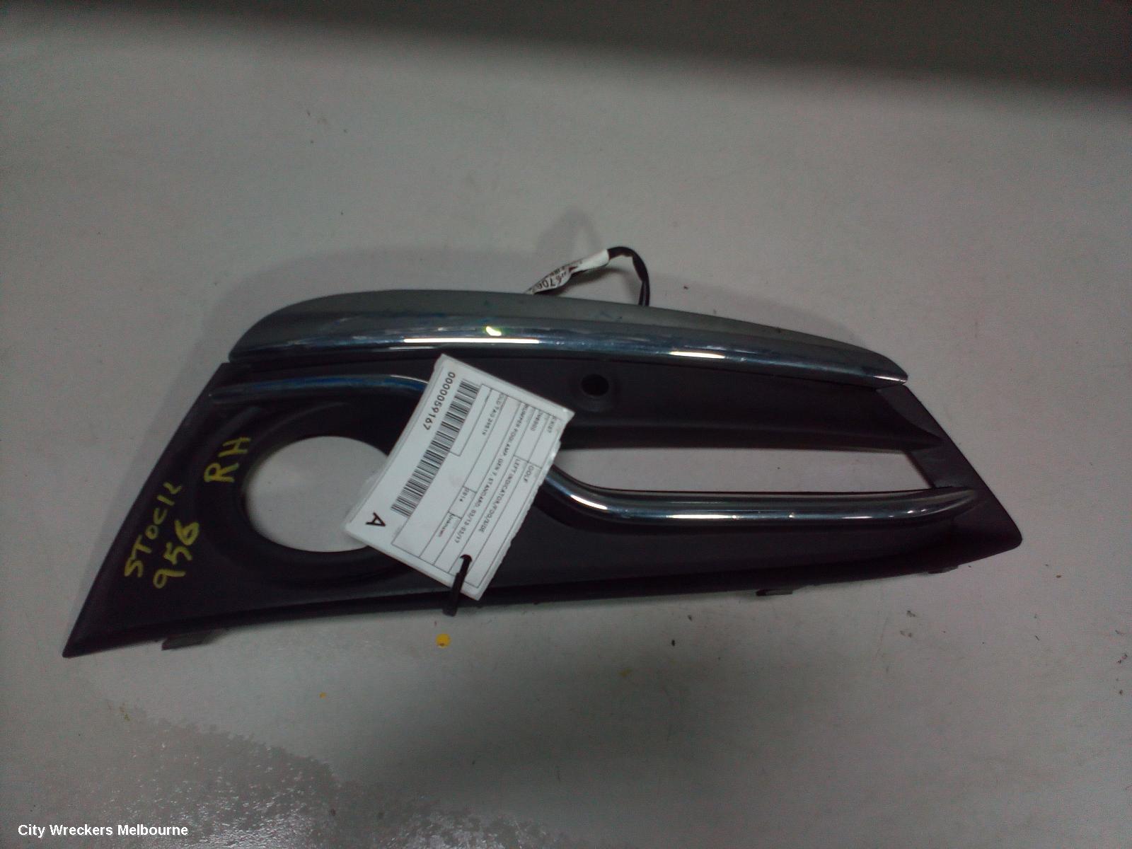 VOLKSWAGEN GOLF LEFT INDICATOR/FOG/SIDE, BUMPER FOGLAMP, GEN 7, HALOGEN TYPE, 03/2013 - 03/2017 - Image 2