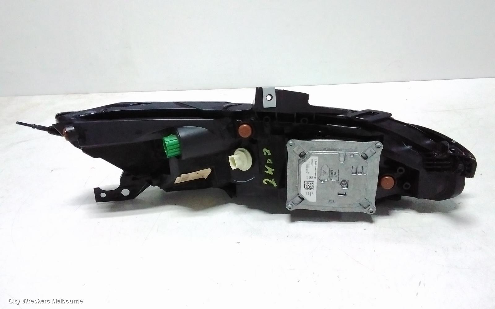 JEEP CHEROKEE LEFT INDICATOR/FOG/SIDE, DAYTIME RUNNING LAMP, KL, 02/2014 - 03/2018 - Image 3