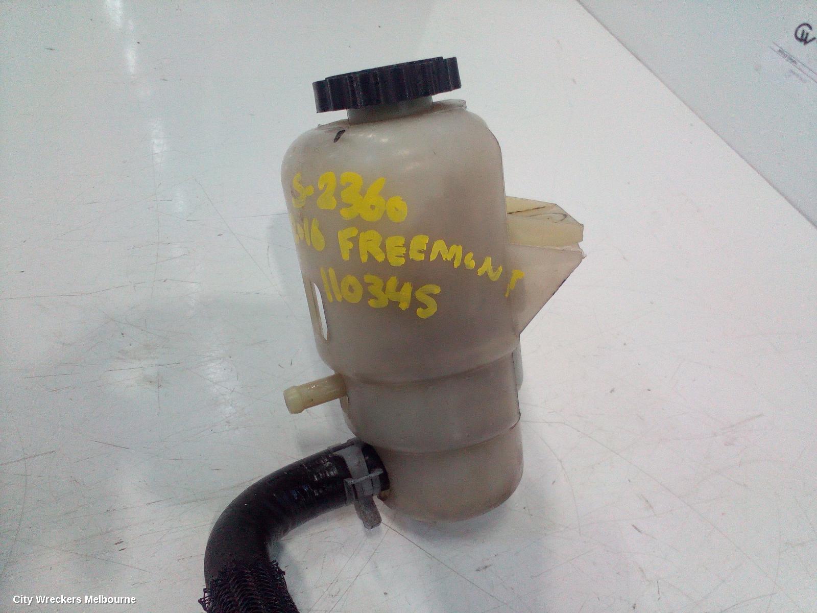 FIAT FREEMONT, JF, 04/2013 - 01/2017, POWER STEERING BOTTLE: 110345 - Image 3