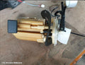 SUBARU OUTBACK FUEL PUMP, 4TH GEN, EJ25, P/N AG000, 3 PIPE TYPE, 09/2003 - 12/2007 - Image 1
