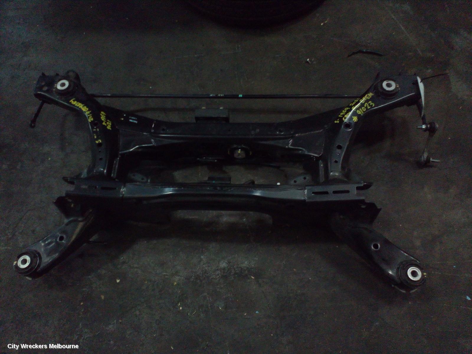 HONDA CRV R BEAM/CRADLE/XMEMBR, RW, 05/2017 - 08/2023 - Image 1