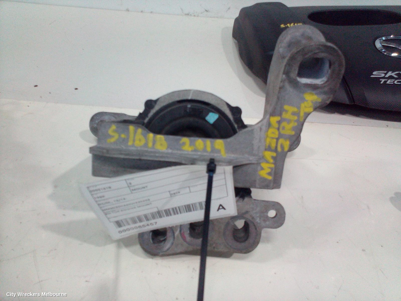 MAZDA 2 MOUNT, DJ/DL, 10/2014 ONWARDS - Image 1