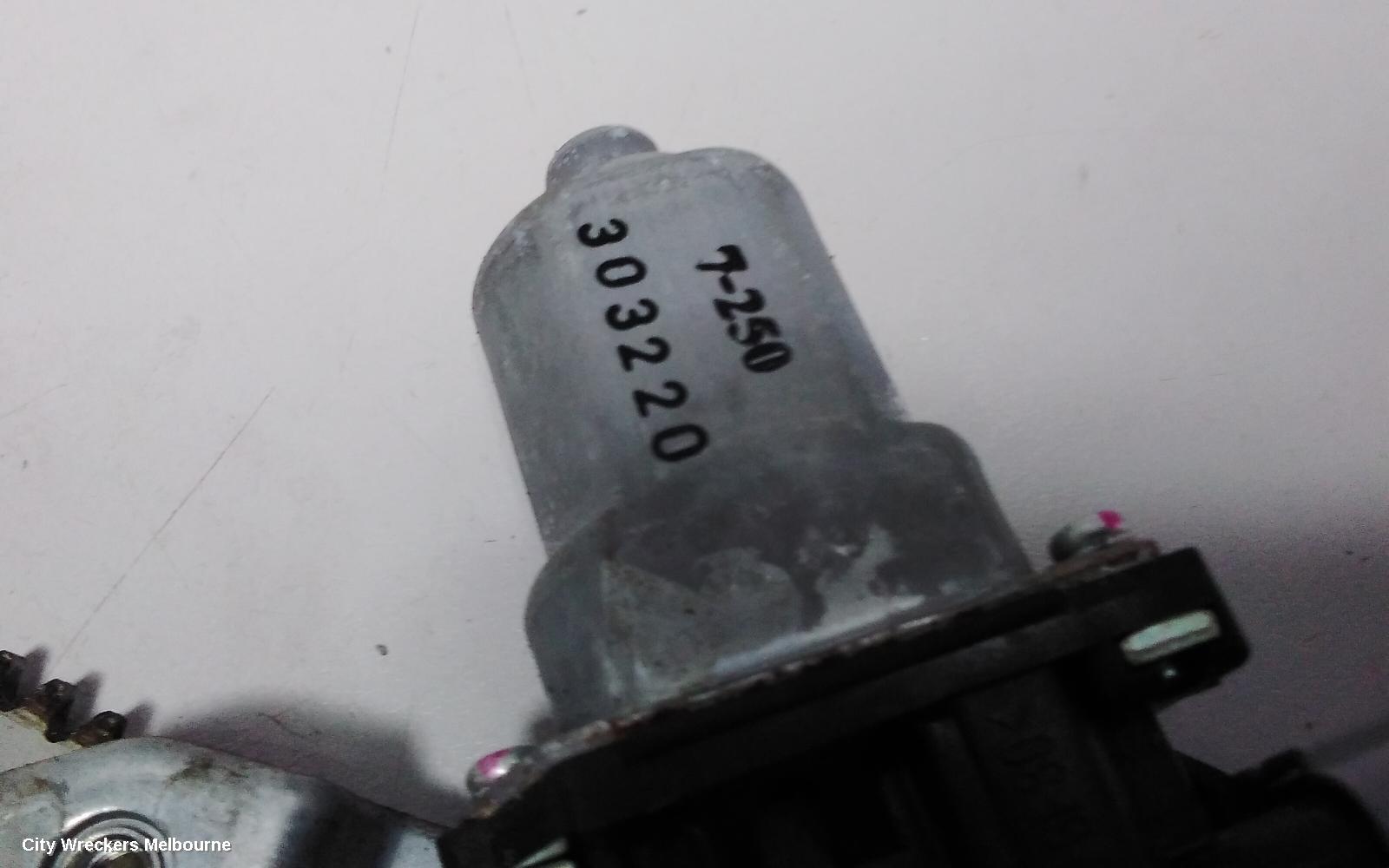 HONDA CRV LEFT FRONT WINDOW REG/MOTOR, RM, 11/2012 - 04/2017 - Image 3