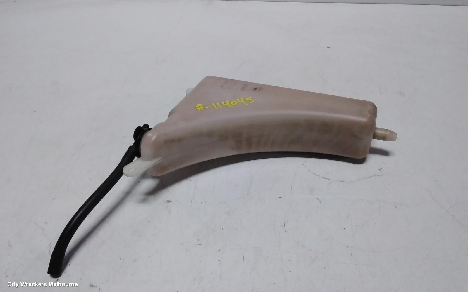TOYOTA HILUX OVERFLOW BOTTLE, 2.7, 2TR-FE, PETROL, 03/2005 - 08/2015 - Image 1