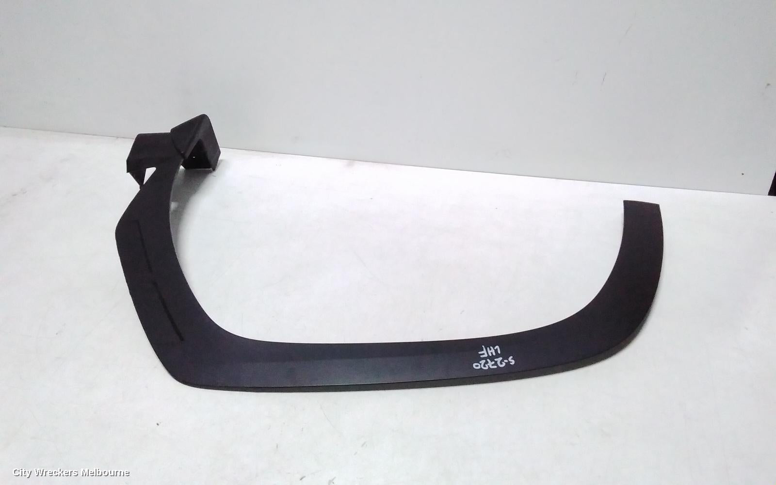 HYUNDAI TUCSON WHEEL ARCH FLARE, LH FRONT, NX4, 02/2021 ONWARDS - Image 2