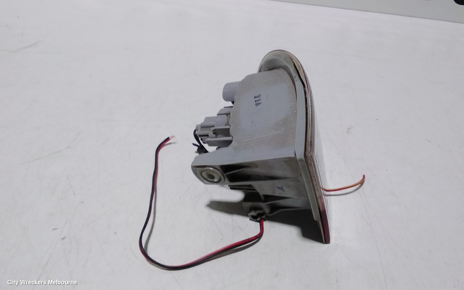 MAZDA BT50 RIGHT TAILLIGHT, UP-UR, UTE, LOWER, 10/2011 - 06/2020 - Image 3
