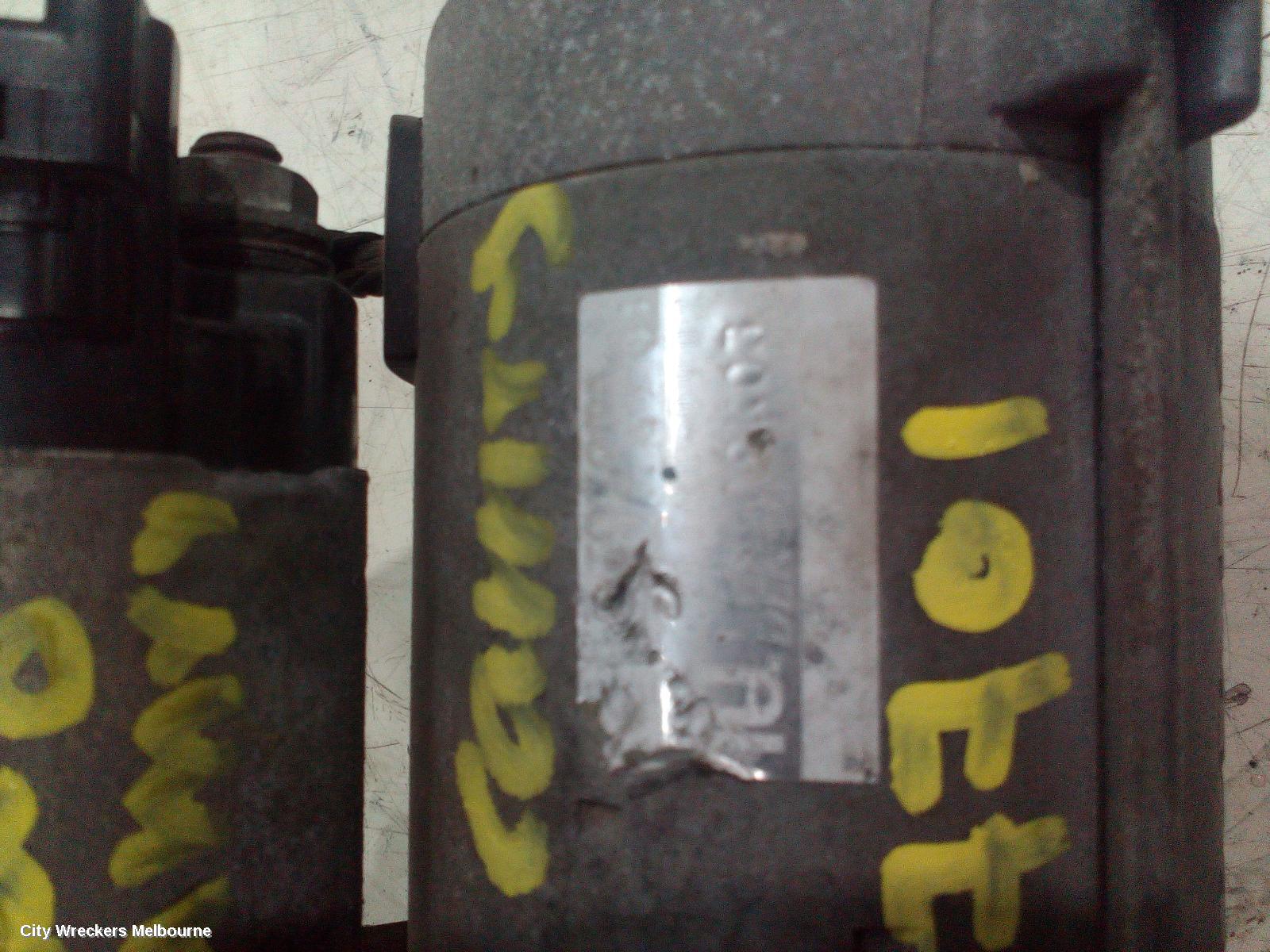 TOYOTA CAMRY STARTER, PETROL, 2.4, DENSO, ACV40, 06/2006 - 11/2011 - Image 2
