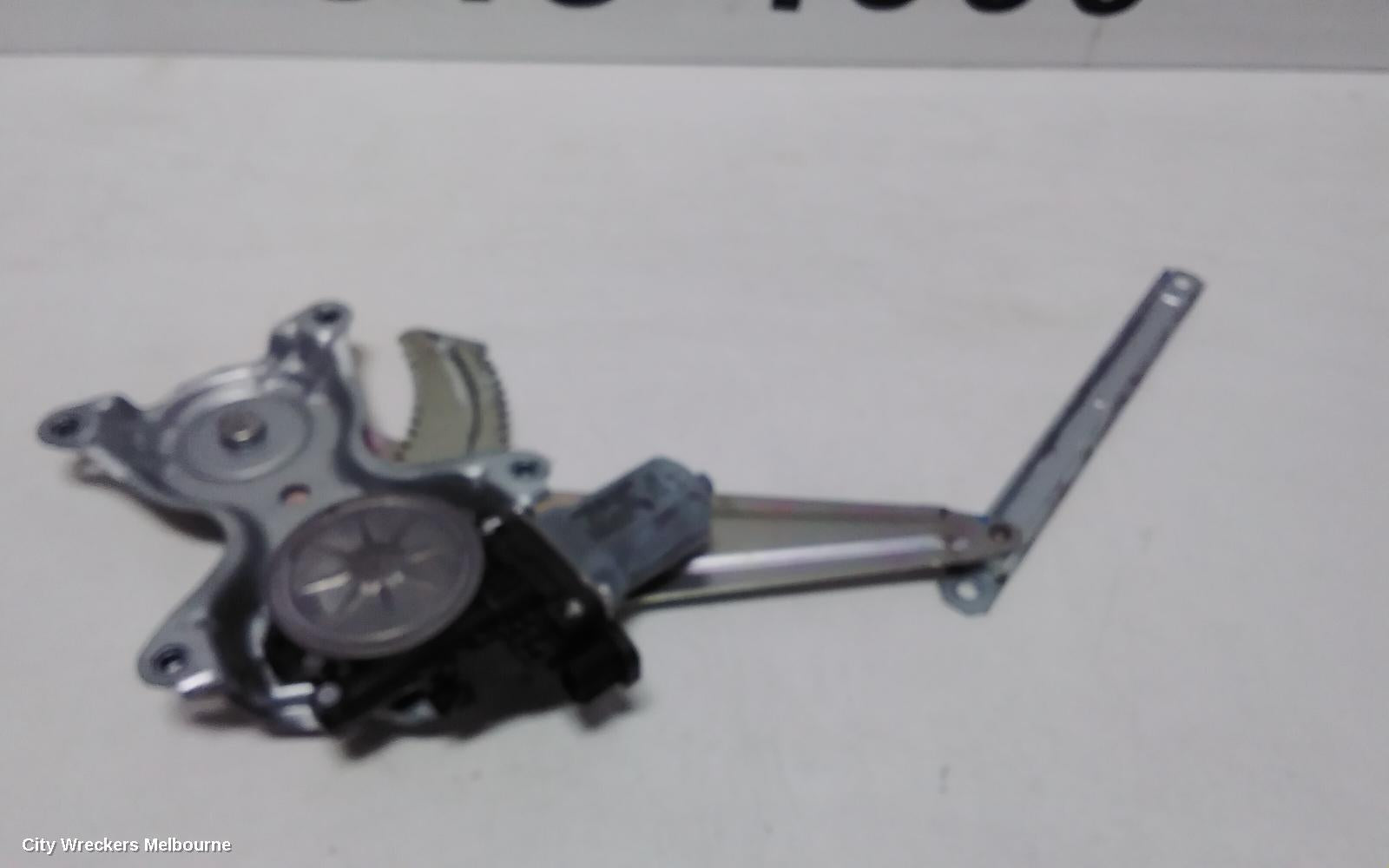 MITSUBISHI PAJERO RIGHT REAR WND REG/MOTOR, DOOR REG ASSY (REG AND MOTOR), QE, PAJERO SPORT, 11/2019 ONWARDS - Image 3