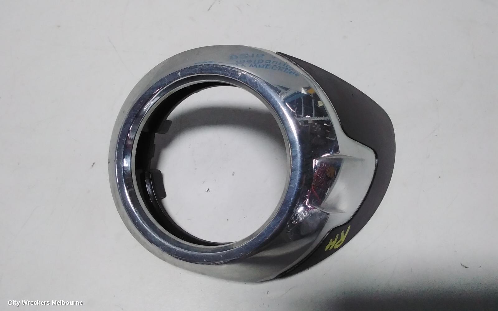 FORD FALCON RIGHT INDICATOR/FOG/SIDE, FG-FGX, BUMPER FOGLAMP, 05/2008 - 12/2016 - Image 3