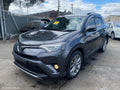 TOYOTA RAV4 STEERING COLUMN, XA40, PUSH BUTTON START TYPE, 12/2012 - 12/2018 - Image 1