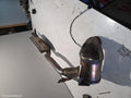 VOLKSWAGEN TIGUAN CATALYTIC CONVERTER, DOWNPIPE-CAT TYPE, 2.0, PETROL, CXDA CODE, 5NA, 06/2016 - 02/2024 - Image 1