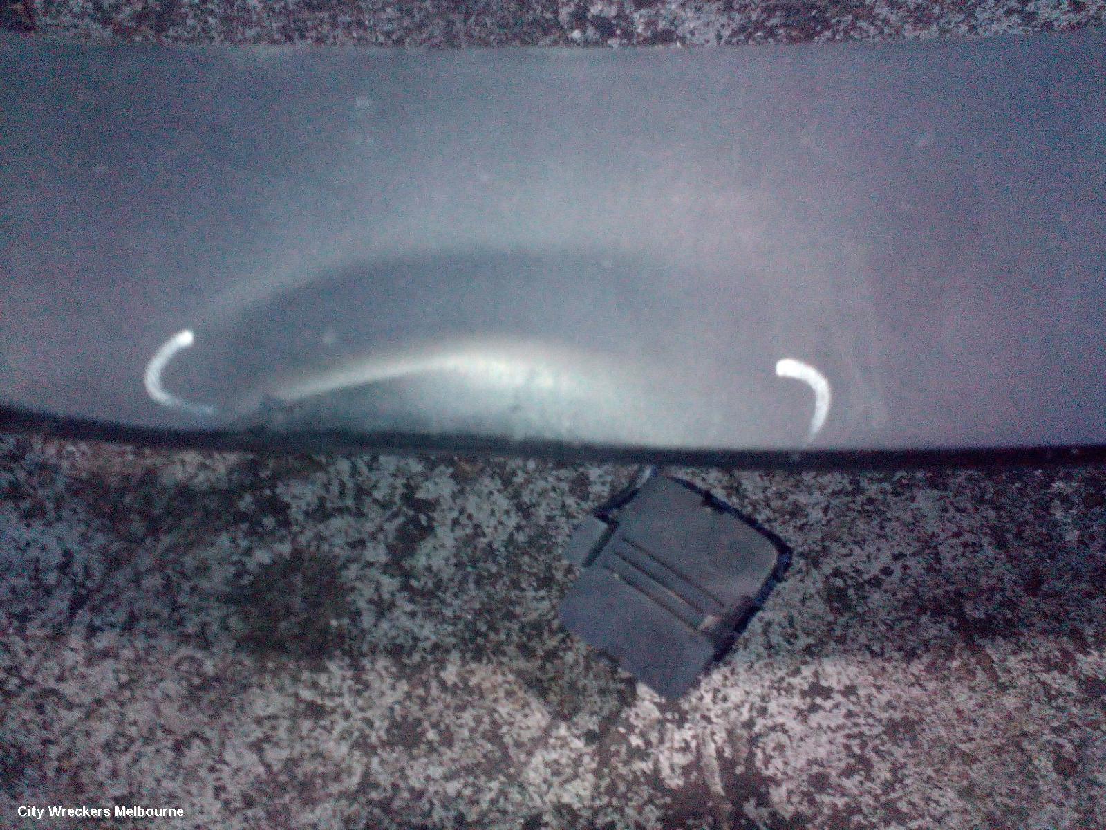 BMW X5 REAR BUMPER, BUMPER (CENTRE), E70, STANDARD TYPE, 03/2007 - 06/2010 - Image 3