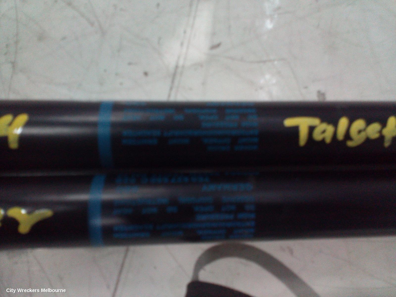 VOLKSWAGEN TRANSPORTER HATCH STRUT, T6, 07/2015 - 08/2024 - Image 1