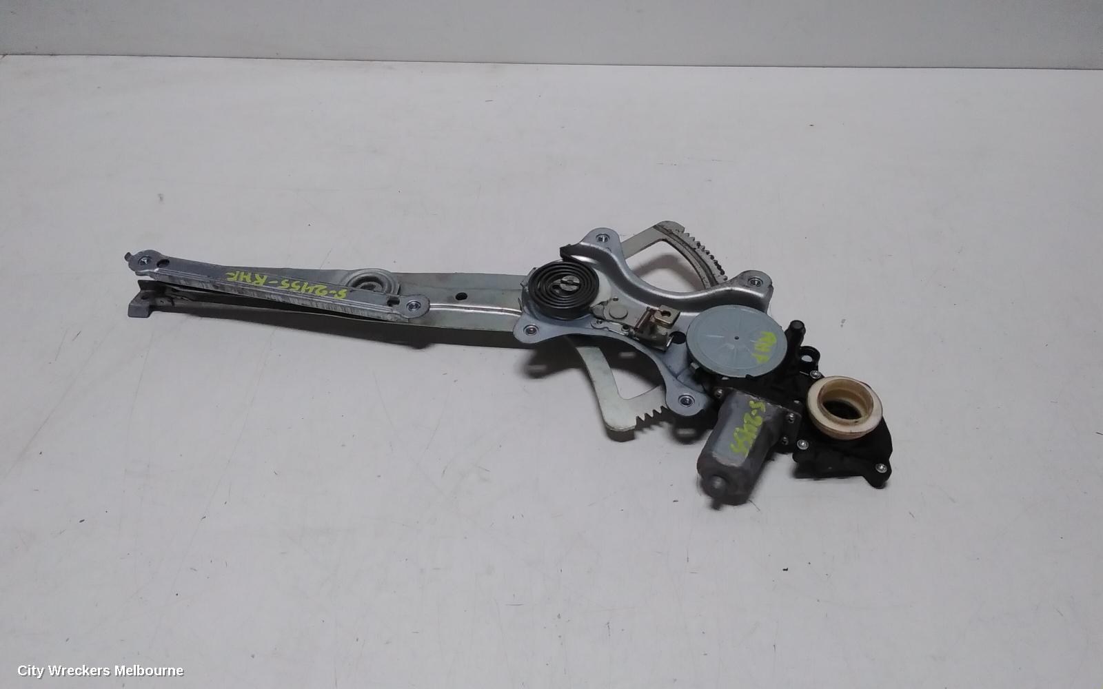 TOYOTA ESTIMA RIGHT FRONT WINDOW REG/MOTOR, XR50, 05-19 - Image 1
