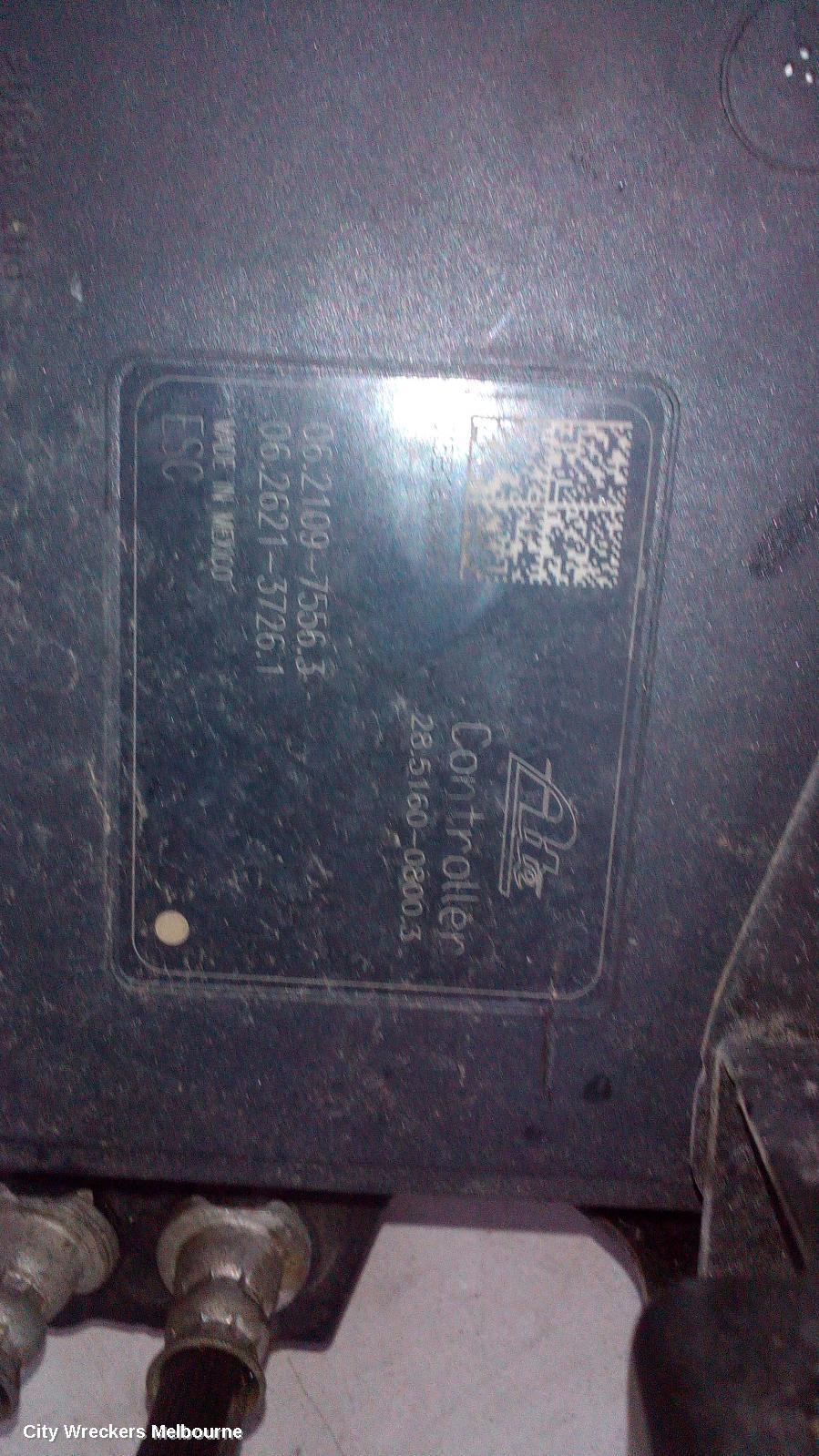 SUBARU OUTBACK ABS PUMP/MODULATOR, 6TH GEN, P/N 27536AL030, 08/2014 ONWARDS - Image 3