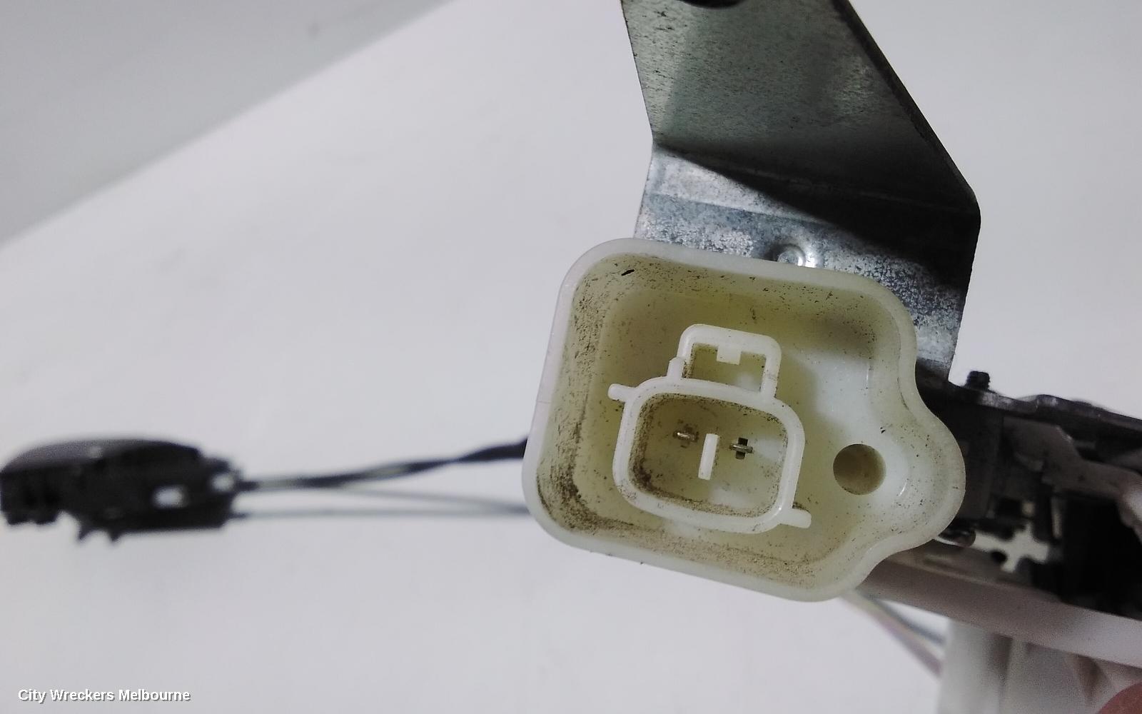 HOLDEN COLORADO DOOR/BOOT/GATE LOCK, RIGHT REAR DOOR LOCK, RG 7, 12/2012 - 06/2016 - Image 3
