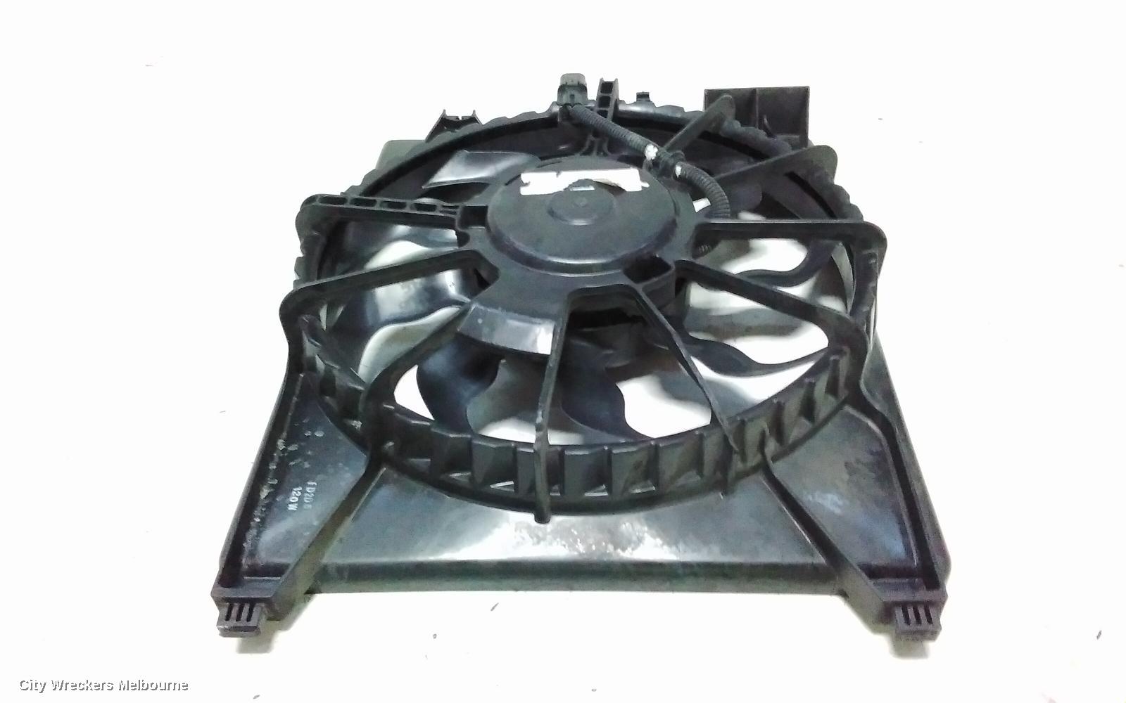 HYUNDAI ILOAD/IMAX FAN, A/C FAN (LH SIDE), 2.4, PETROL, TQ, 11/2007 - 05/2018 - Image 2