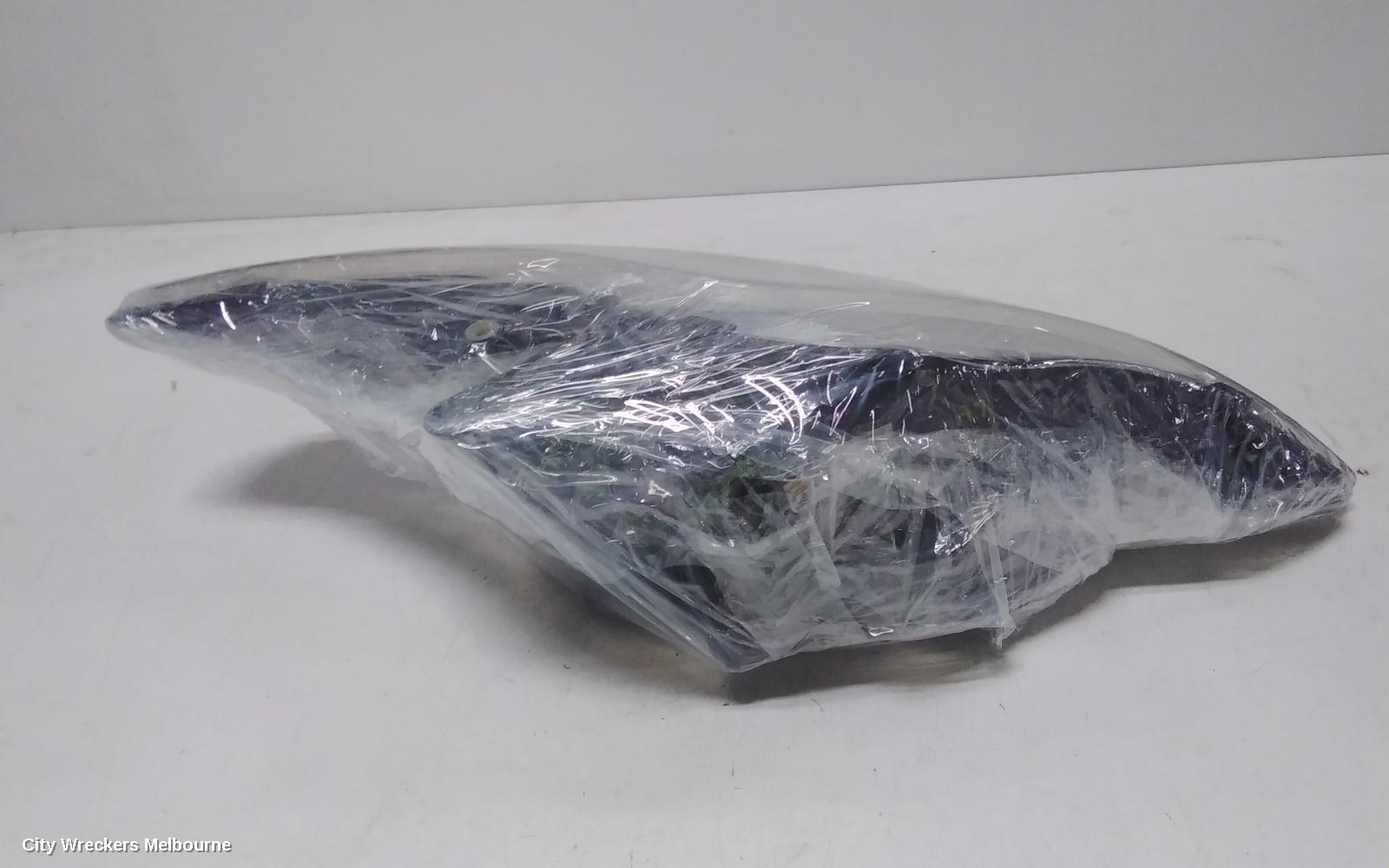 FORD MONDEO LEFT HEADLAMP, MB, HALOGEN, NON CORNERING & NON DAYTIME RUNNING LIGHT TYPE, LX/ZETEC, 07/2009 - 10/2010 - Image 2