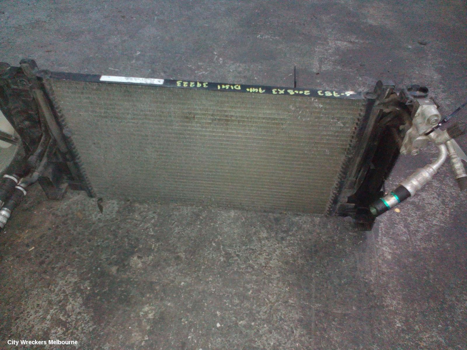 BMW X3 COOLER, E83, 06/2004 - 02/2011 - Image 3