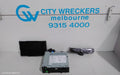 HOLDEN CAPTIVA RADIO/CD/DVD/SAT/TV, DISPLAY UNIT ONLY, NON SAT NAV TYPE, CG, 10/2015 - 06/2018 - Image 1