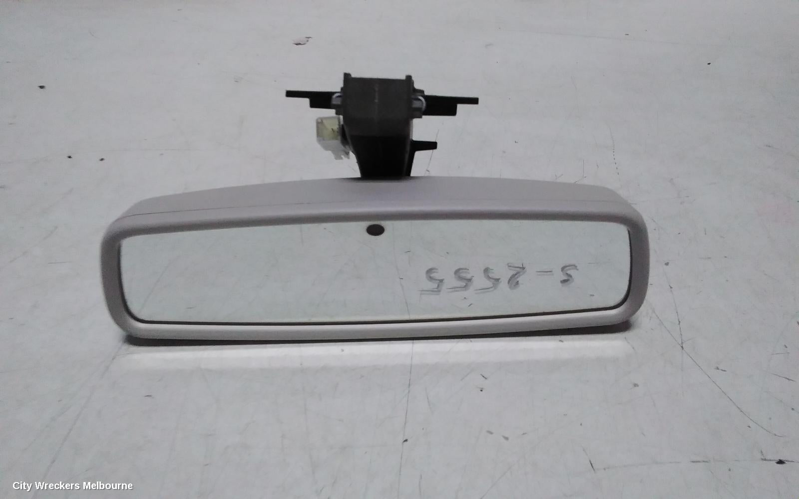 RENAULT MEGANE INTERIOR MIRROR, GEN 4, 06/2016 - 02/2020 - Image 1