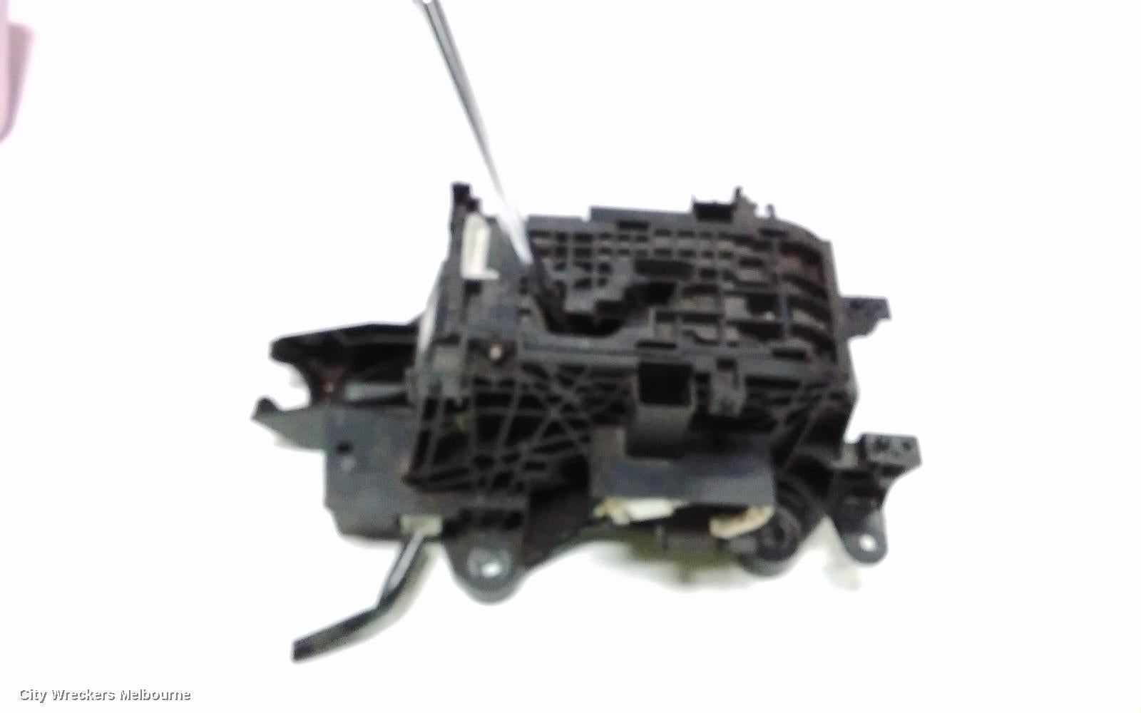 TOYOTA KLUGER GEAR STICK/SHIFTER, XU50 SERIES, 03/2014 - 02/2021 - Image 3