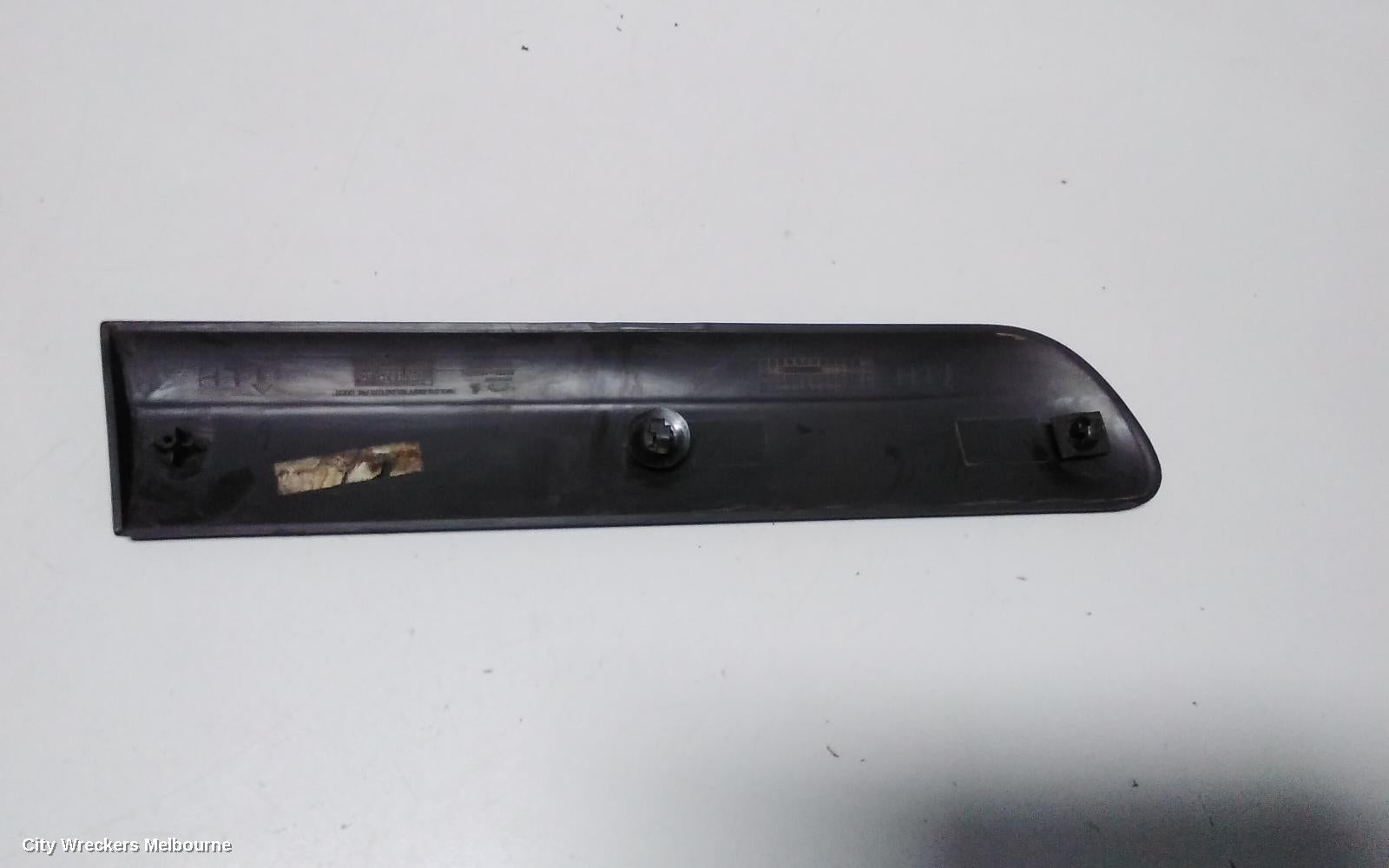 HYUNDAI GETZ WHEEL ARCH FLARE - Image 3