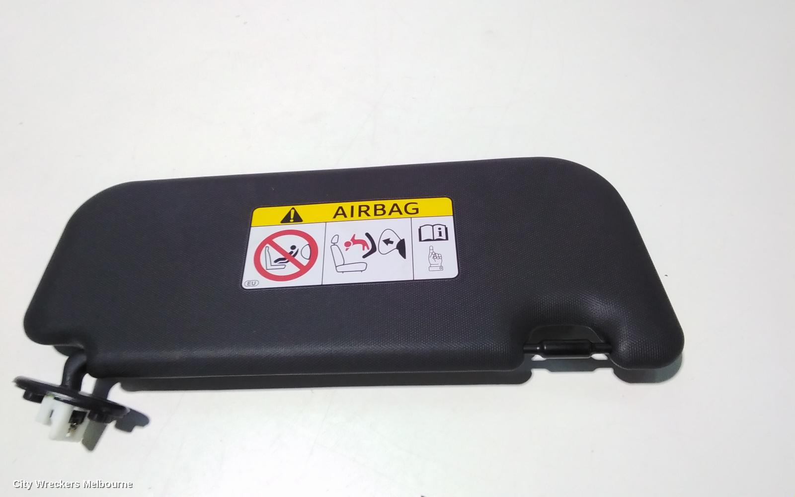 TOYOTA COROLLA SUNVISOR, E210, RH SIDE, 07/2018 ONWARDS - Image 3