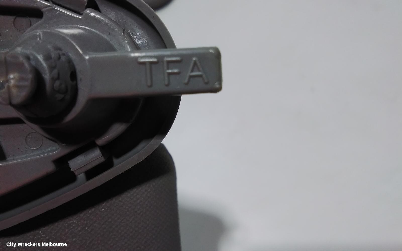 KIA OPTIMA SUNVISOR, TF, LH SIDE, 01/2011 - 10/2015 - Image 3
