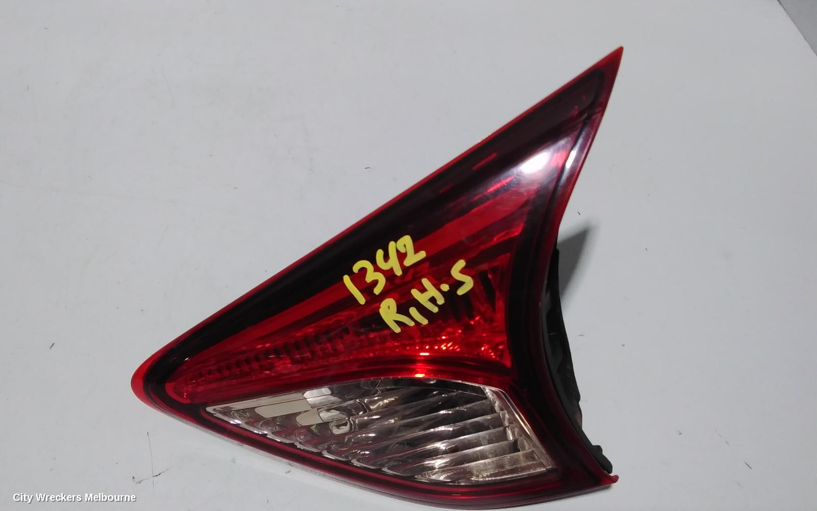 MAZDA CX5 REAR GARNISH, TAILGATE LAMP (RH SIDE), KE, 02/2012 - 12/2016 - Image 3