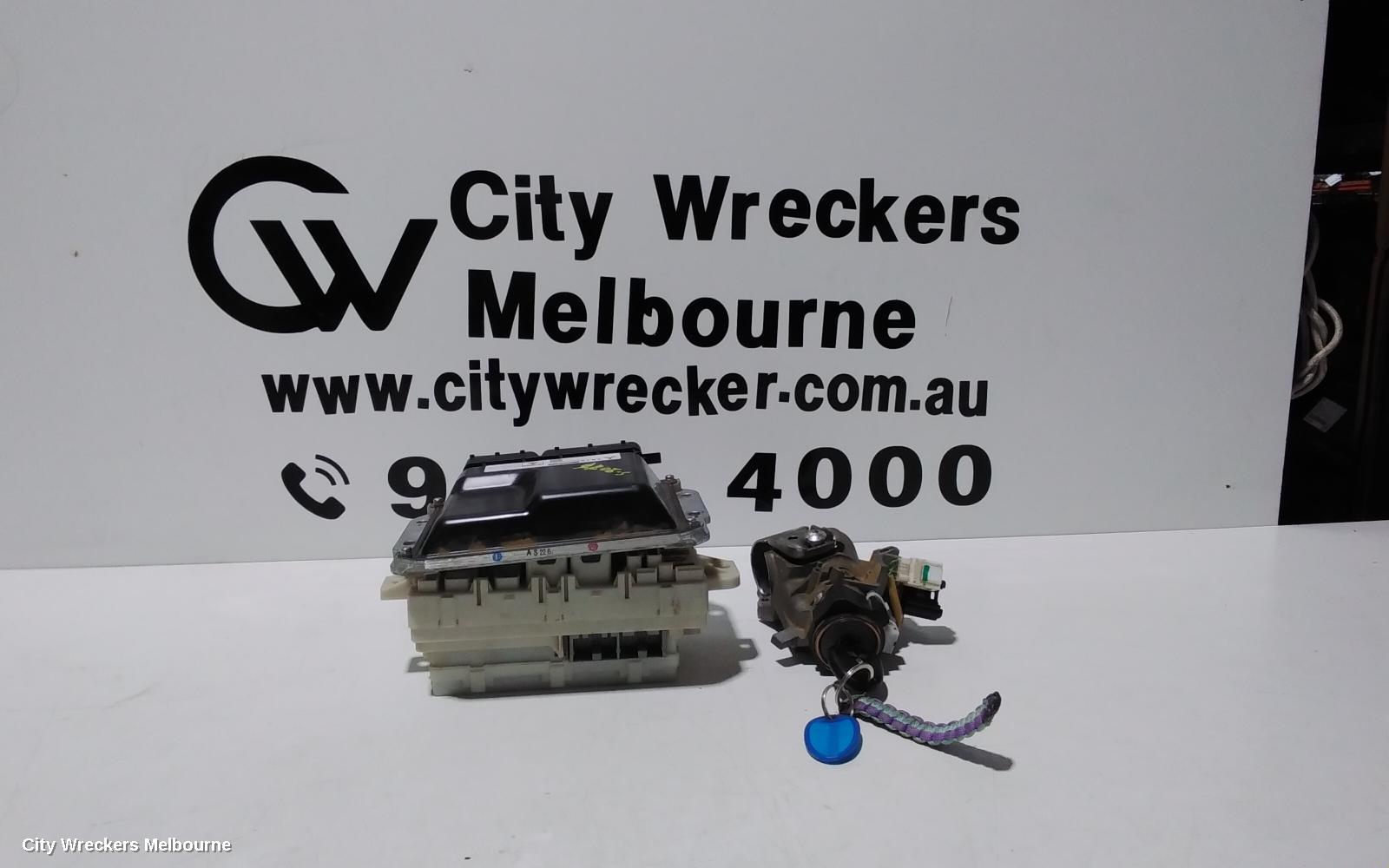 MITSUBISHI TRITON ECU, ENGINE ECU, 2.4, PETROL, SEC SET (ECU/IMM/READER/KEY), MQ-MR, 03/2015 ONWARDS - Image 1