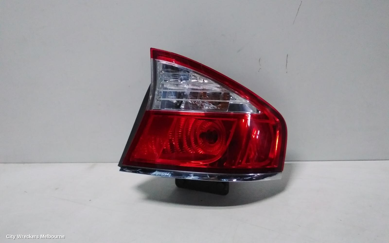 SUBARU LIBERTY RIGHT TAILLIGHT, 4TH GEN, SEDAN, 07/2006 - 08/2009 - Image 3