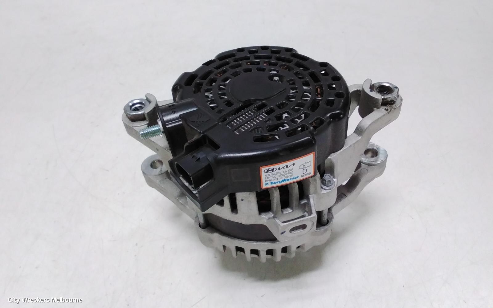 HYUNDAI SANTA FE ALTERNATOR, DIESEL, 2.2, D4HE, 150 AMP, TM, 12/2020 ONWARDS - Image 3