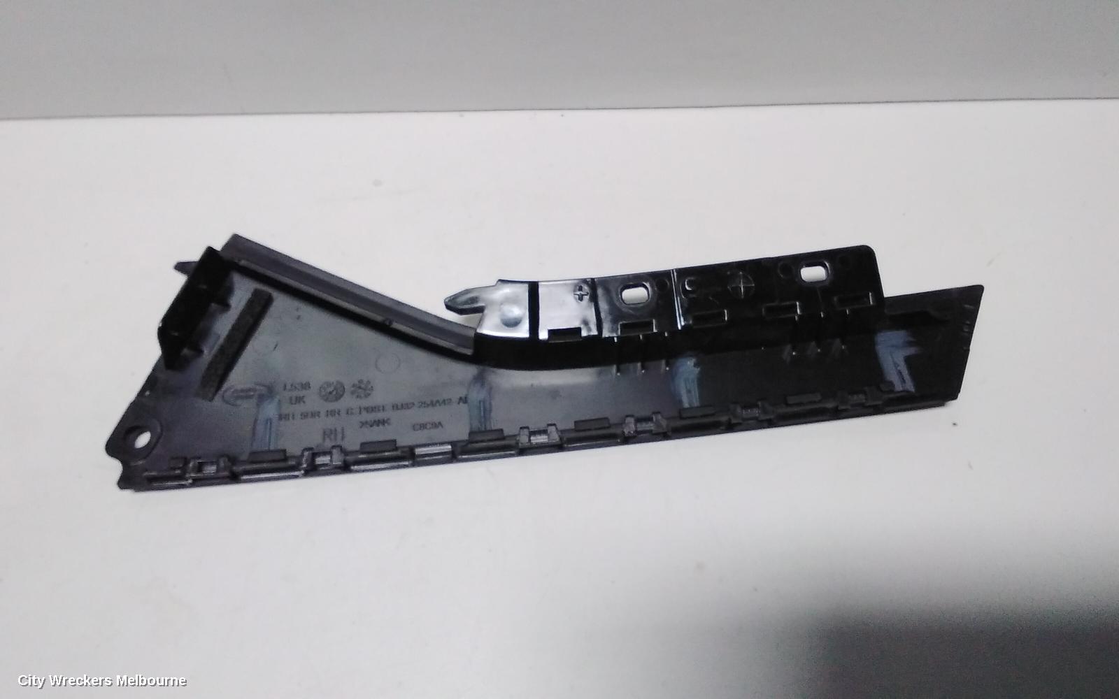 LAND ROVER RANGEROVER EVOQUE DOOR MOULD, DOOR MOULD RHR : 72337, L538, 11/2011 - 01/2019 - Image 3