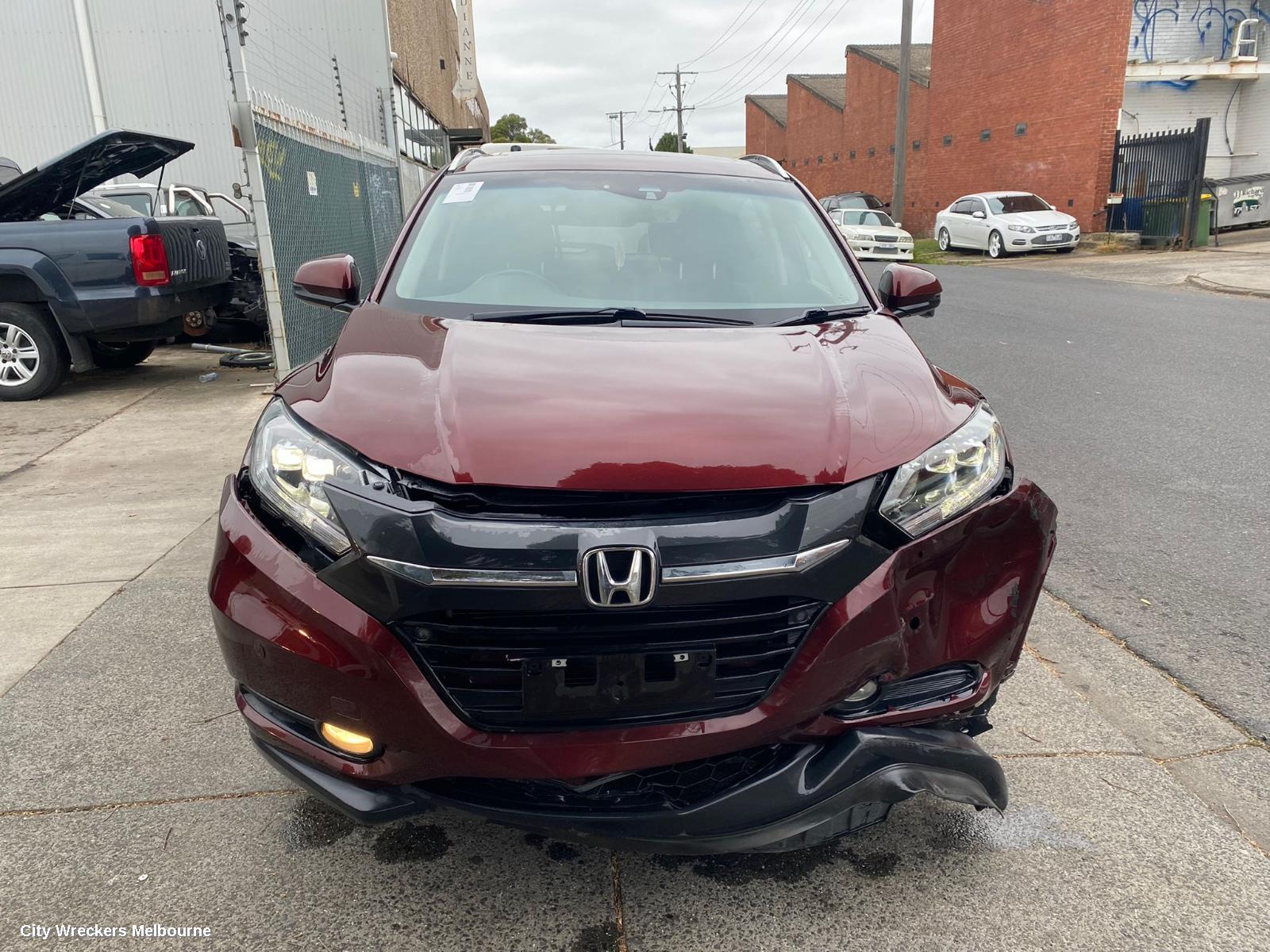 HONDA HRV BONNET, RU, 12/2014 - 10/2021 - Image 1