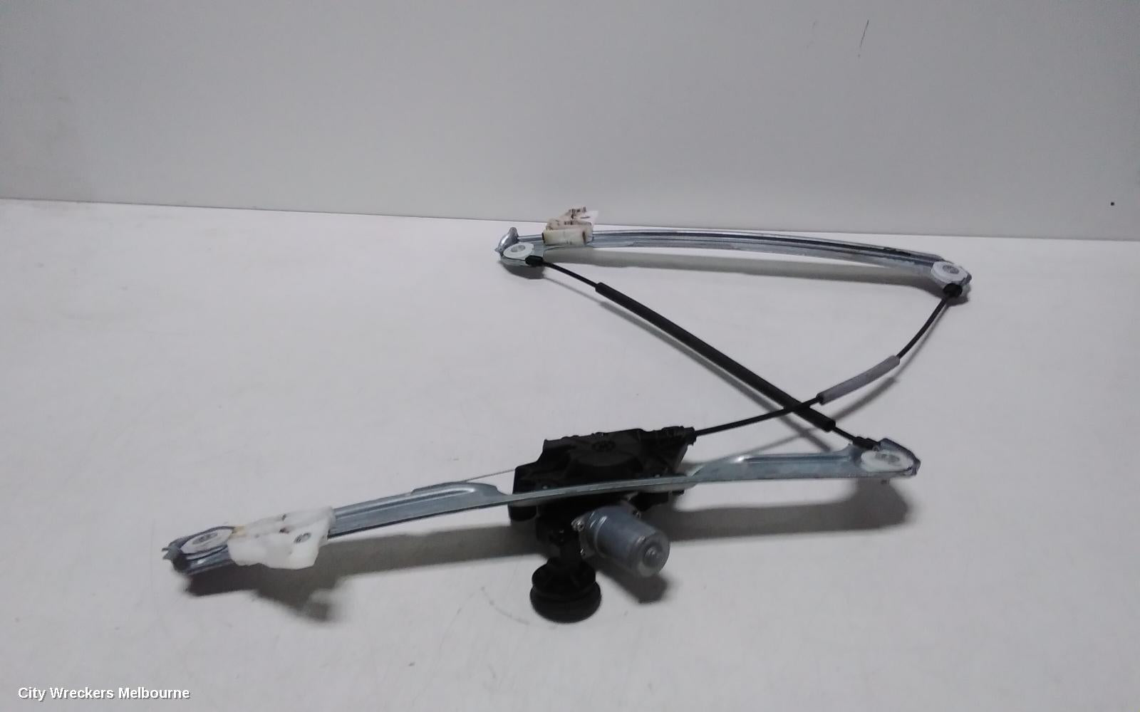MAZDA 3 RIGHT FRONT WINDOW REG/MOTOR, REG ASSY (REG AND MOTOR), BP, 03/2019 ONWARDS - Image 2