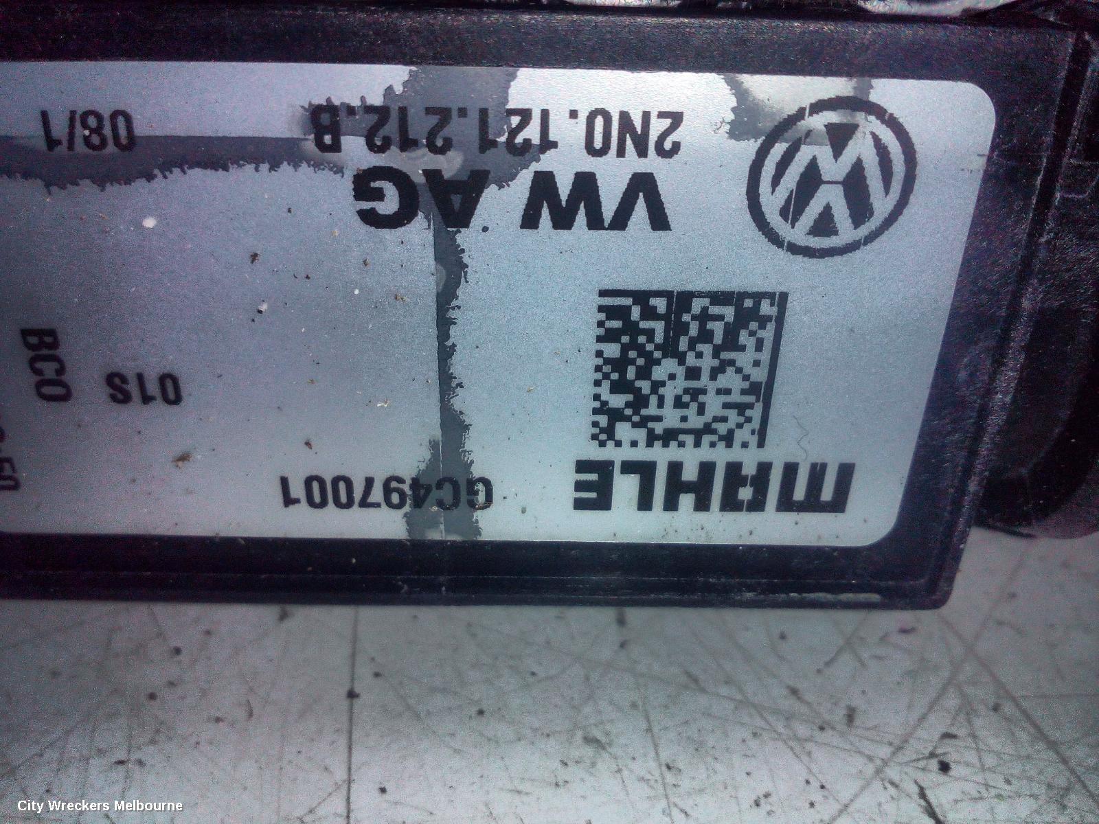 VOLKSWAGEN CRAFTER RADIATOR, AUTO/MANUAL, PRIMARY RADIATOR (CLOSEST TO ENGINE), DIESEL, 2.0, SY1, 08/2017 ONWARDS - Image 2