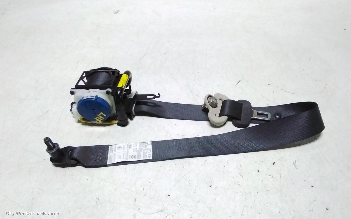 SUBARU LEVORG SEATBELT/STALK, LH FRONT, SEAT BELT ONLY, V1, 05/2016 - 12/2020 - Image 1