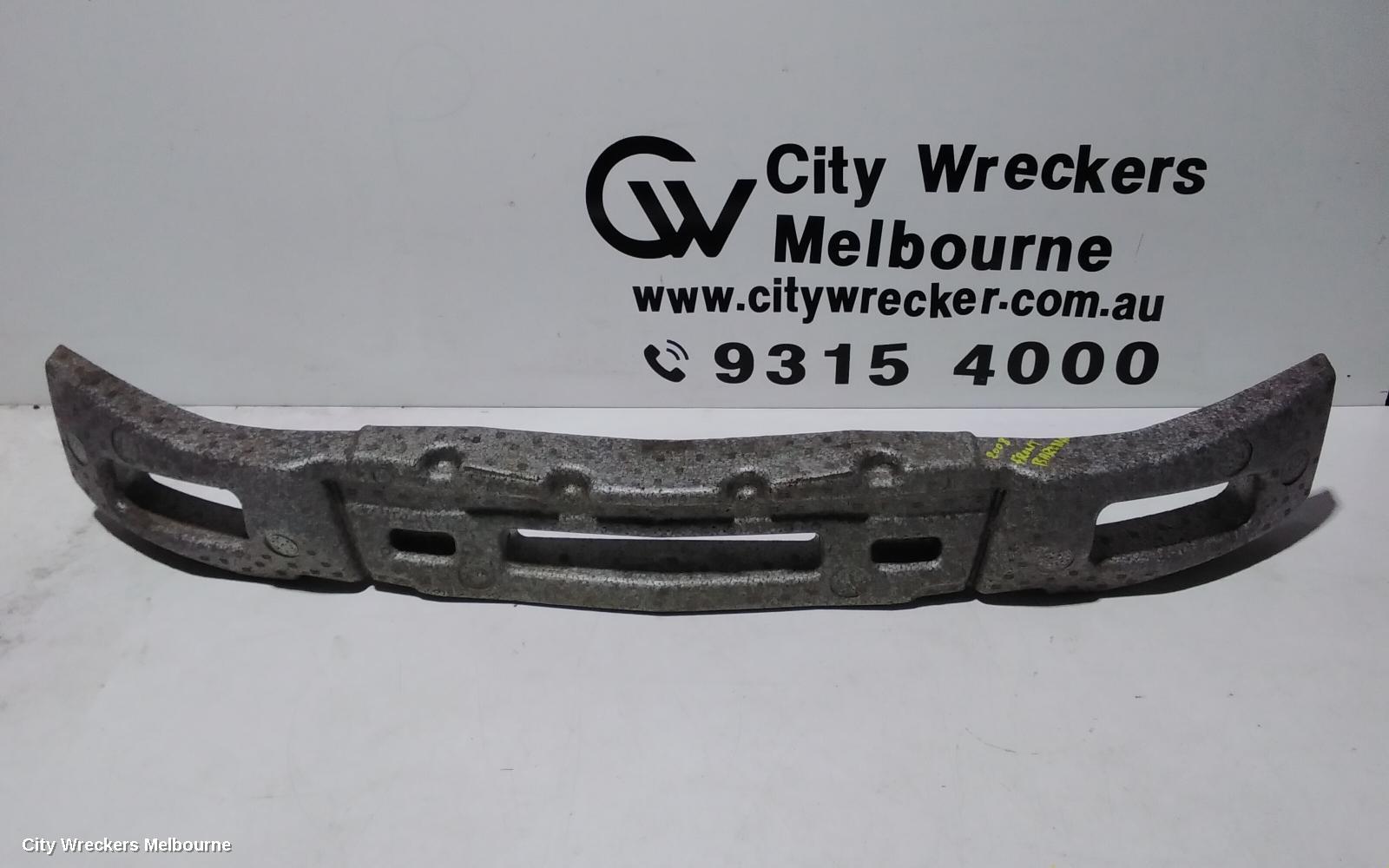 HOLDEN BARINA F/BAR REINFORC/BRACK, ENERGY ABSORBER, TK, HATCH, 12/2005 - 12/2012 - Image 1