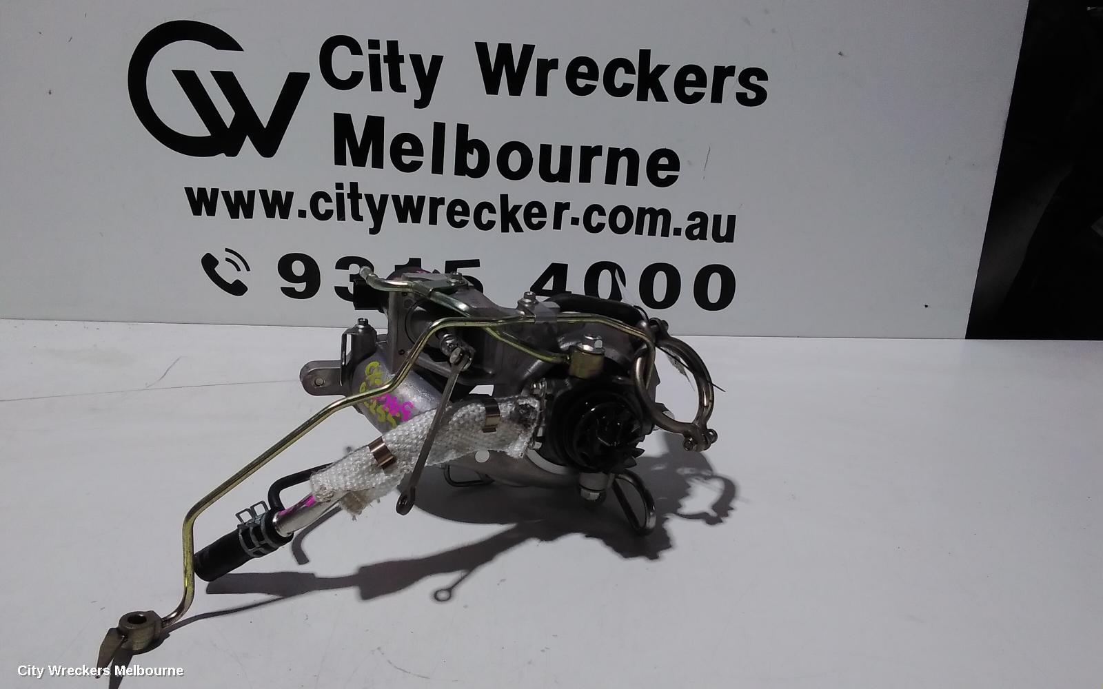 MAZDA CX9 TURBO SUPERCHARGER, TC, 07/2016 - 12/2024 - Image 2