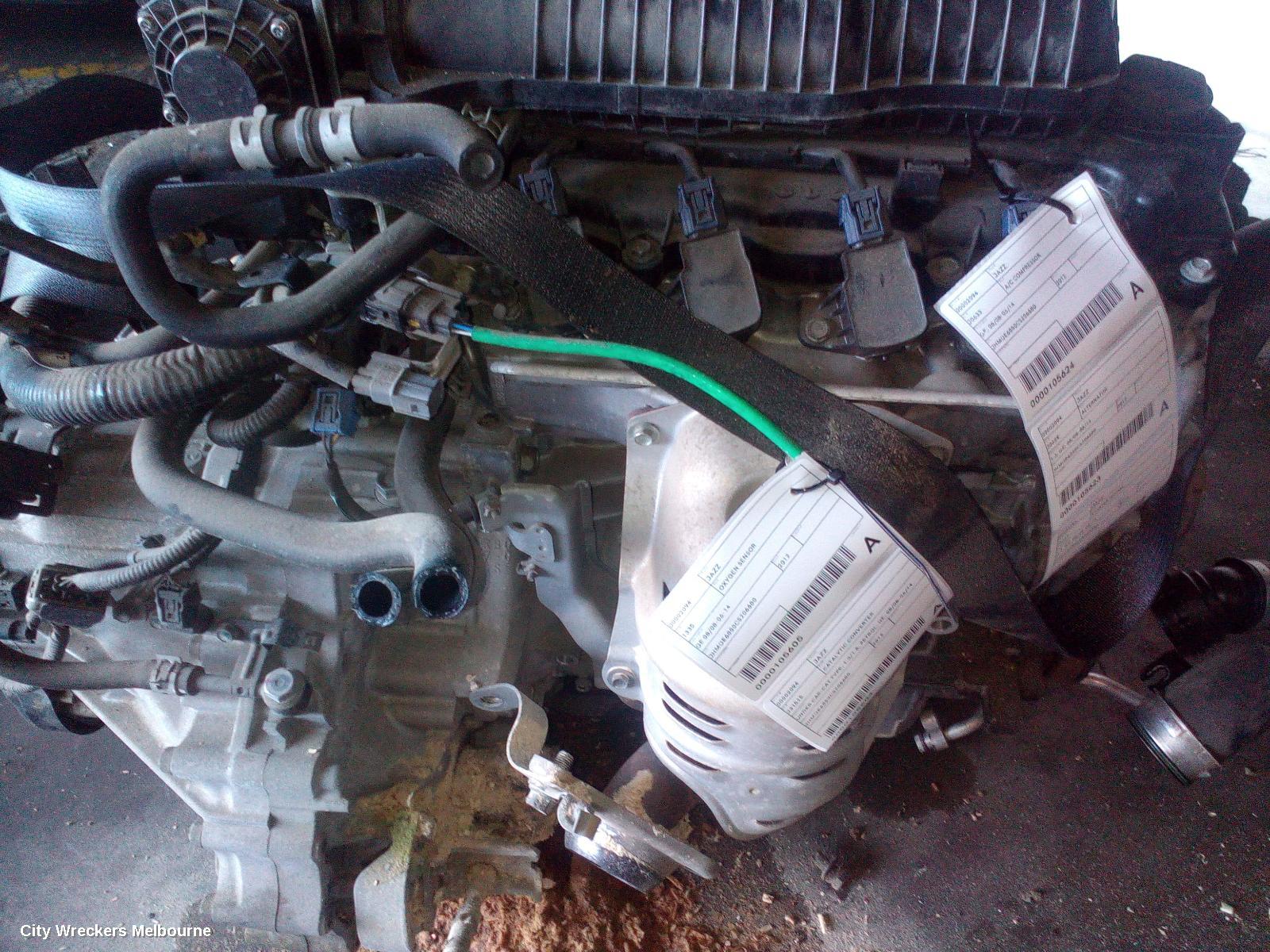 HONDA JAZZ OXYGEN SENSOR, GE 08/2008 ONWARDS06-14 - Image 1